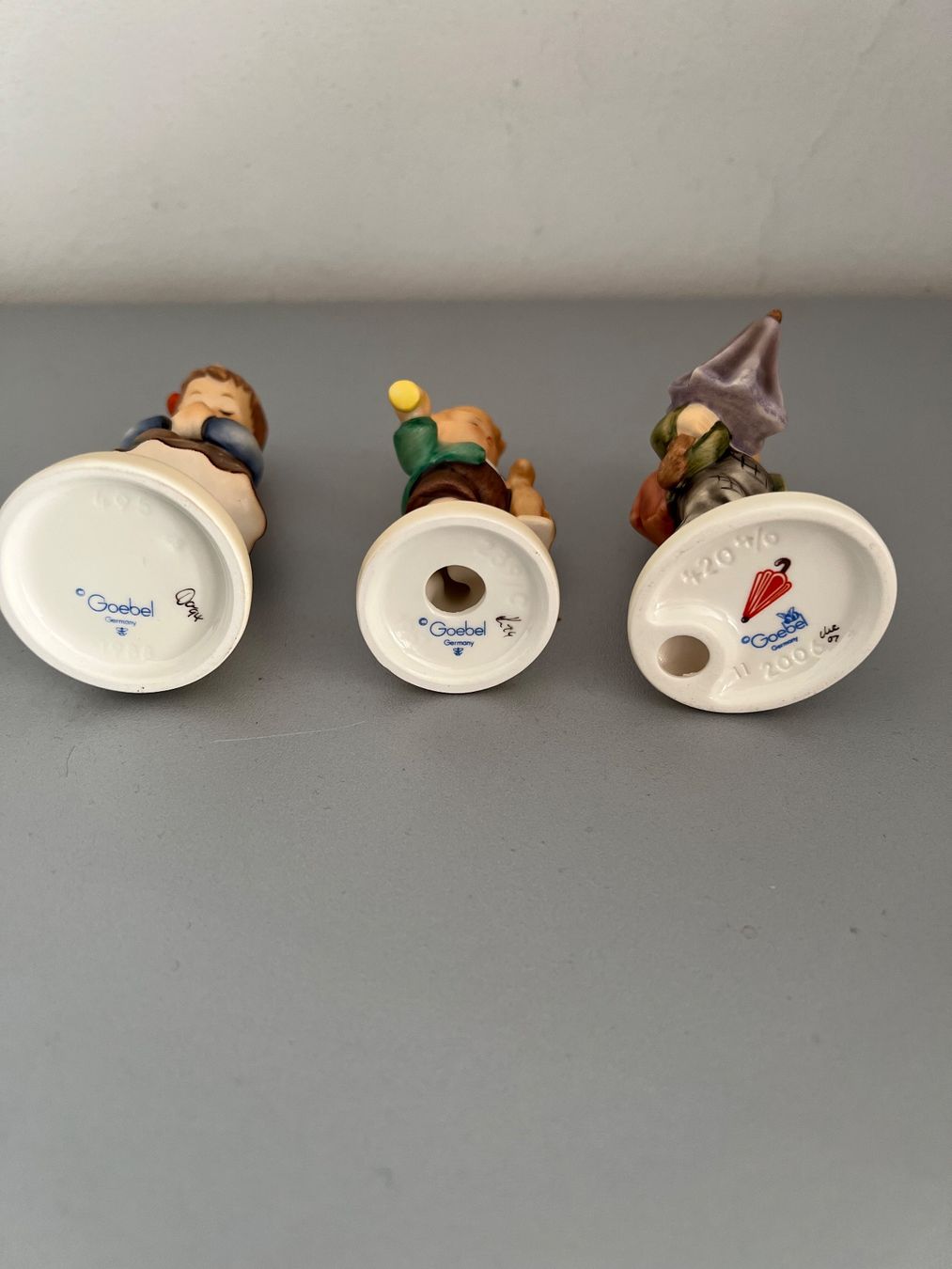 Hummel Figurines: Goebel lot – D'occasion à Goldach par erika94 4