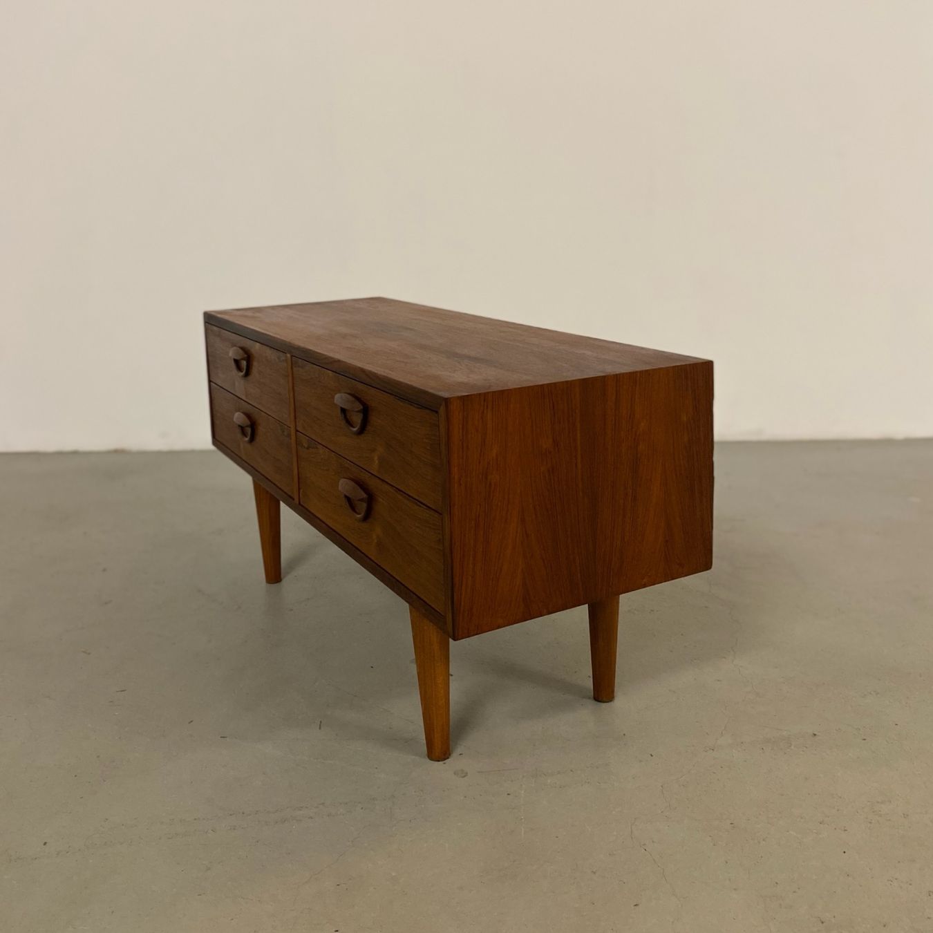 Cassettiere: Palisander Kommode Kai Kristiansen 60s – Usato da Basel venduto da MidMod20C 6