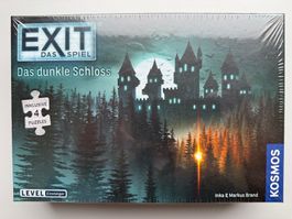 Exit Das Spiel: Das dunkle Schloss (Escape Spiel)