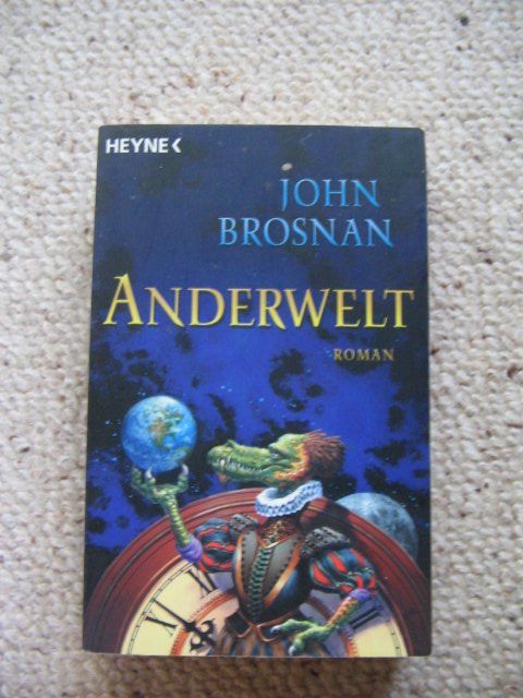 Livres: Anderwelt John Brosnan – D'occasion à Reitnau par Bab0