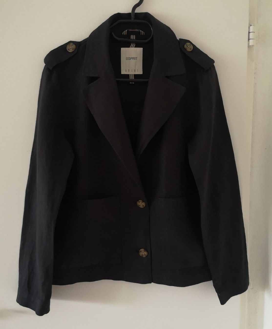 Esprit Giacche: Blazer Gr. XS schwarz - ESPRIT – Nuovo (secondo la descrizione) da Unterkulm venduto da Beljasch 3