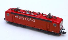 Märklin DR REKORDLOK BR212  212 005-3 H0 WS,OVP