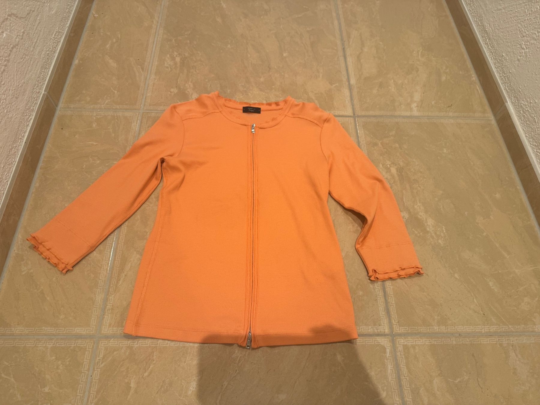 Marc Cain Giacche: Marc Cain NWT superweiche Jacke, Grösse 3 – Nuovo (secondo la descrizione) da Klingnau venduto da Markus14 4