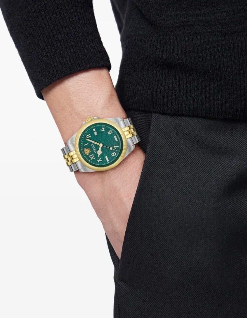 Versace Orologi: VERSACE  Herren Uhr Anteo 41mm – Nuovo e nell'imballaggio originale da Oberaach venduto da Dandy2021 5