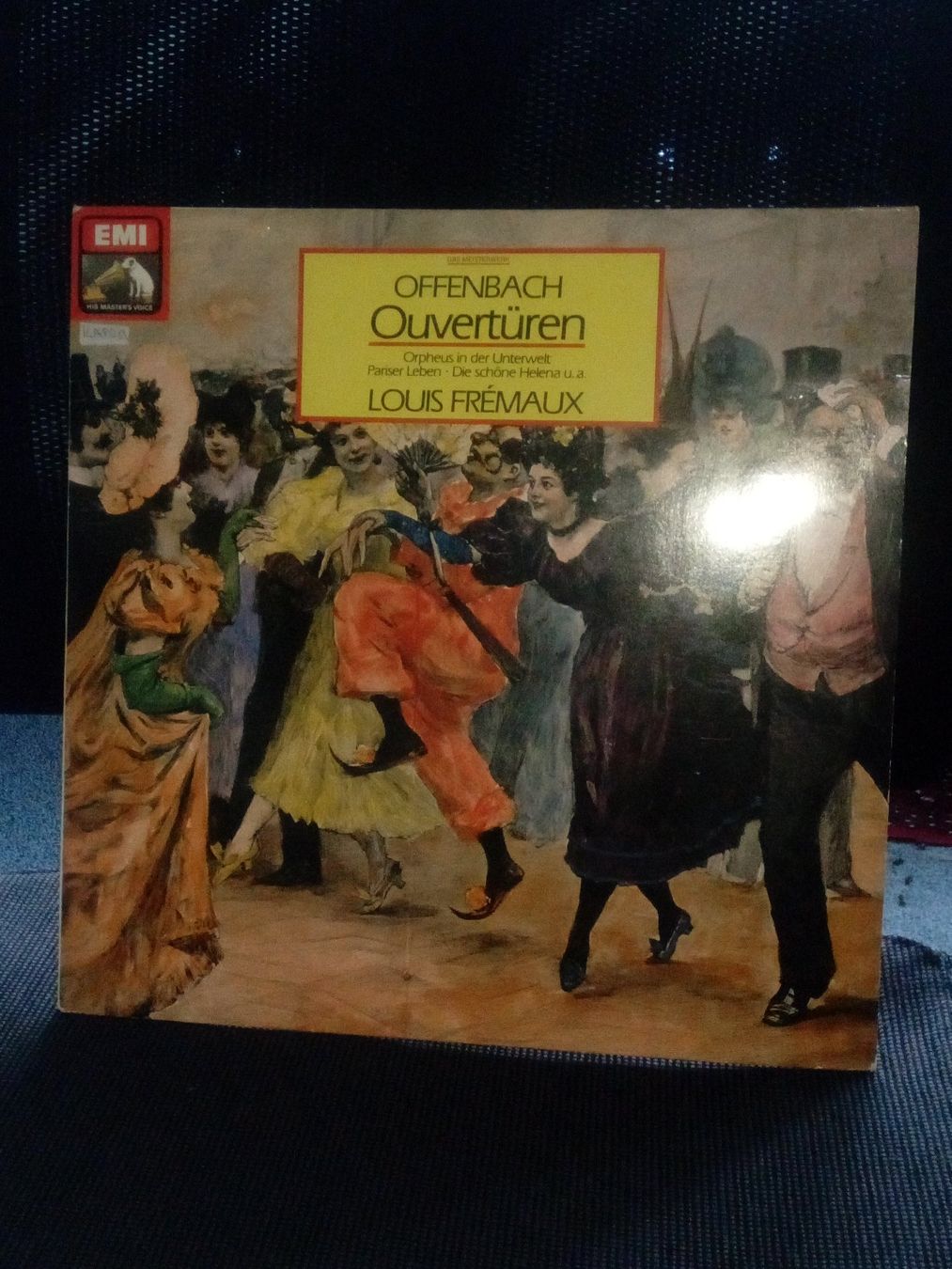 Schallplatten: 11 klassische Langspielplatten – Gebraucht aus Zürich von Mitzi6