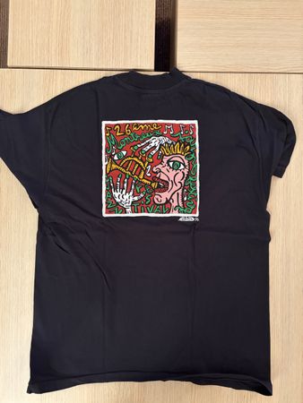 Montreux Jazz Festival 1992 T-Shirt 26ème édition T-Shirt
