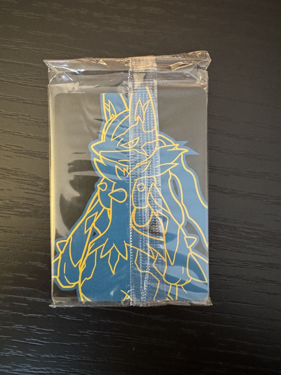 Pokémon Carte collezionabili: Riolu 010 black star promo – Usato da Zürich venduto da sed_6krp 1