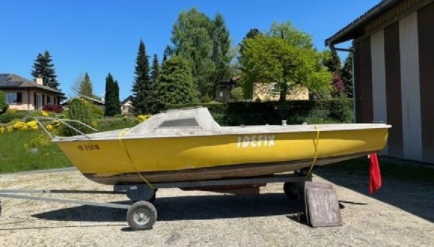 Barche: Bateau, voilier – Usato da Russy venduto da Guenefle
