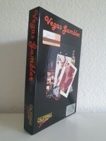 PC Game Vegas Gambler (1987) Big Box