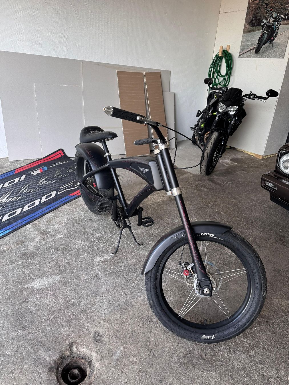Biciclette: Fatboy Limited #47 – Usato da Trogen venduto da Brolylssj 5
