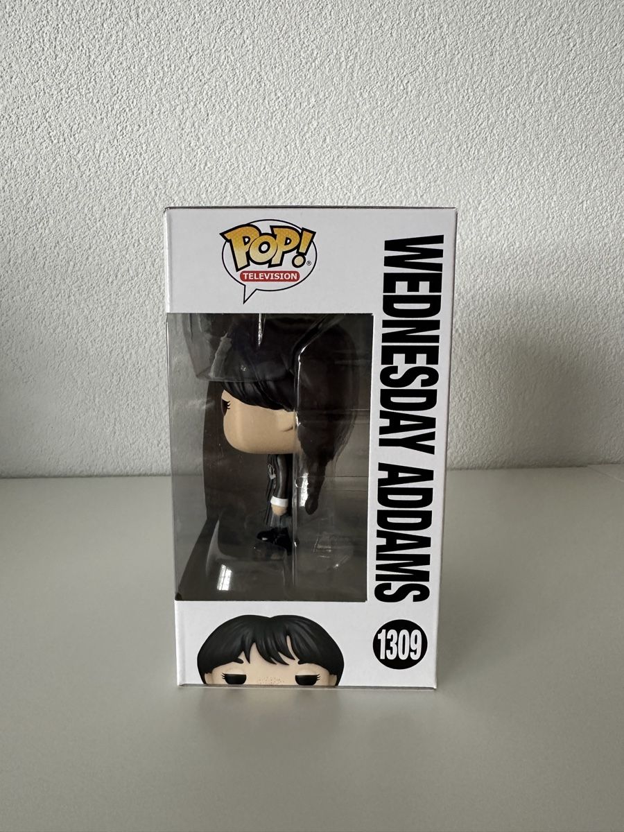 Funko Statuette: Funko Pop Wednesday Addams – Nuovo e nell'imballaggio originale da Mels venduto da Hannah_Fee 1