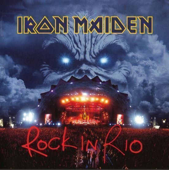 CD: Iron Maiden - Rock...(2 cd) – Usato da St-Cergue venduto da VeganWarrior