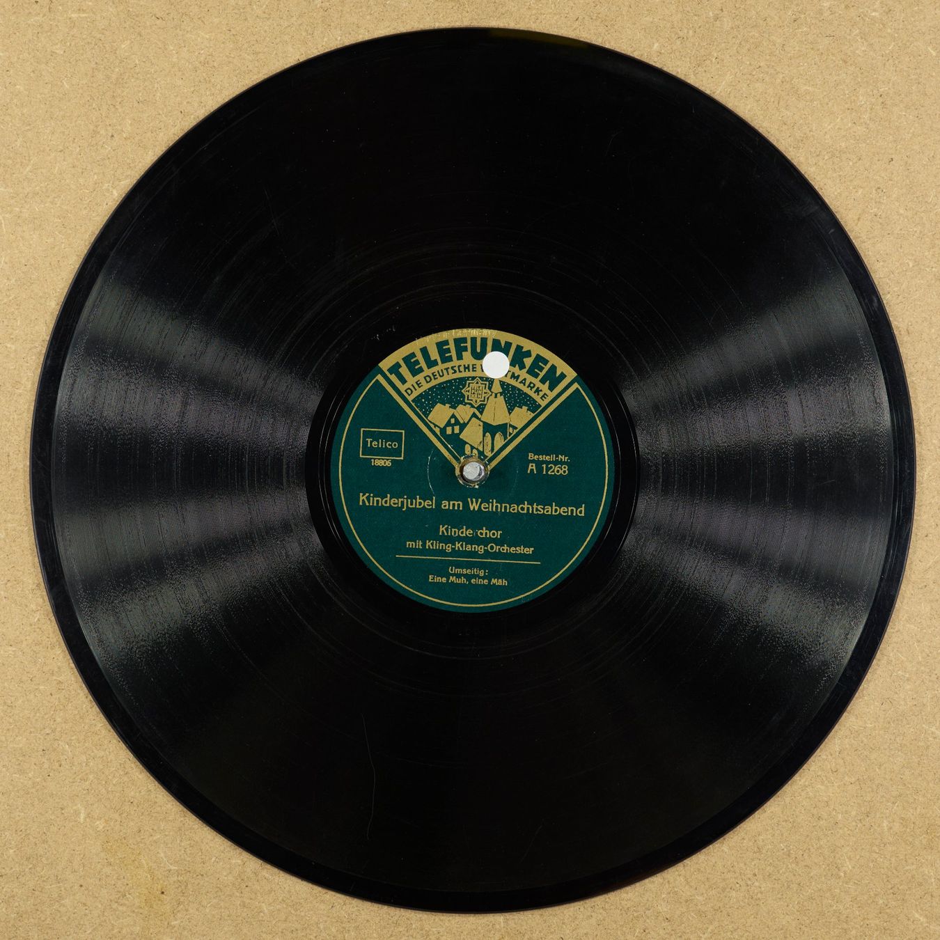 Schallplatten: 10x div. Schellack – Gebraucht aus Birmenstorf AG von biggs02 2