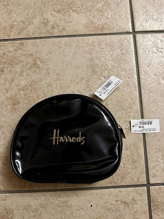 Kosmetikkoffer: Borsellini Harrods – Neu und originalverpackt aus Pregassona von mar_2jjh 2