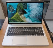 HP Probook 450 G8, i5-1135G7, 256 GB SSD, 16 GB Ram, 15" FHD