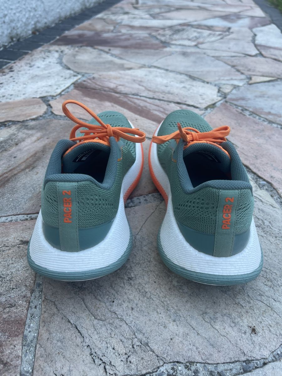 Craft Scarpe da donna: Craft Racer 2, Gösse 37,5 – Usato da Basel venduto da torthum 1