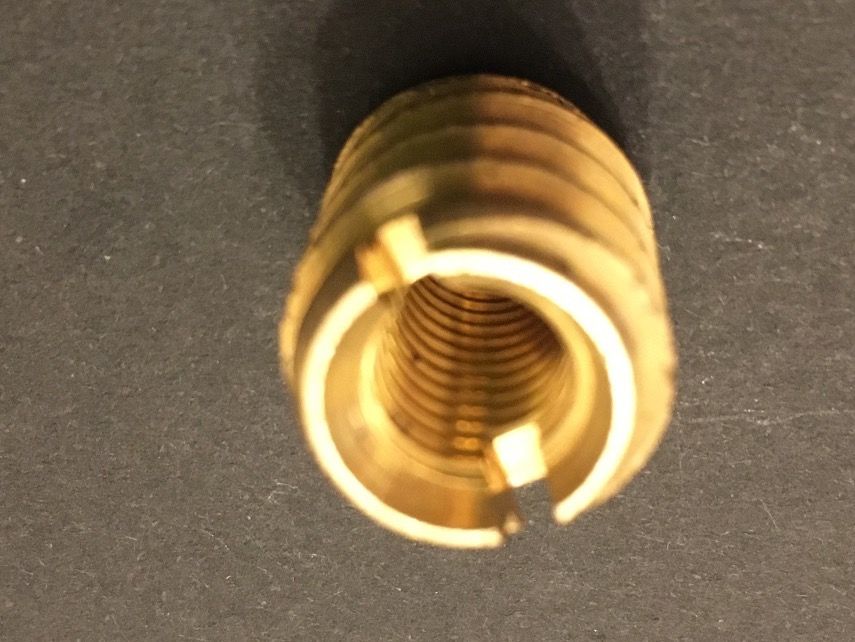 Ferramenta: Einschraubmutter Innengewinde 8 x 18 mm – Usato da Zürich venduto da Paykan 3