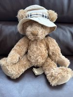 Adorable ours Burberry vintage - peluche de collection