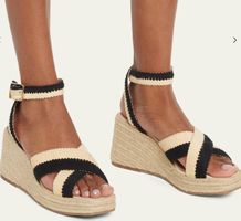 CASTANER Tatiana Wedges Sandals Gr.36 Wie NEU