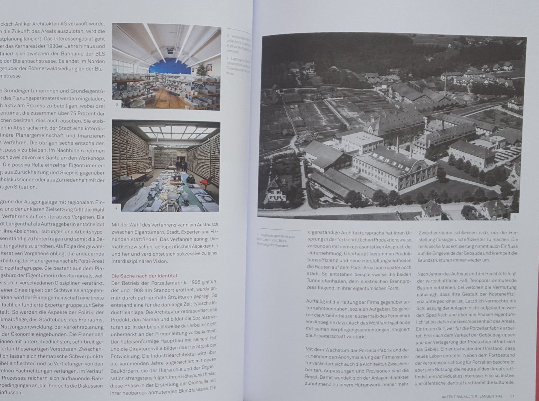 Livres: LANGENTHAL BE: wie es war und sein wird (2019)! – Neuf (Voir description) à Bern par Mattthias 4