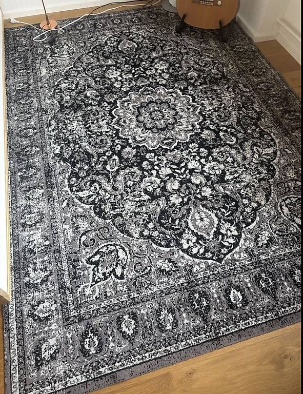 Tapis: Teppich mit orientalischem Muster – D'occasion à Zürich par nat_726h