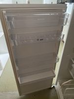Kühlschrank V-ZUG Einbaugerät weiss gebrauchter Zustand