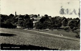 Démoret