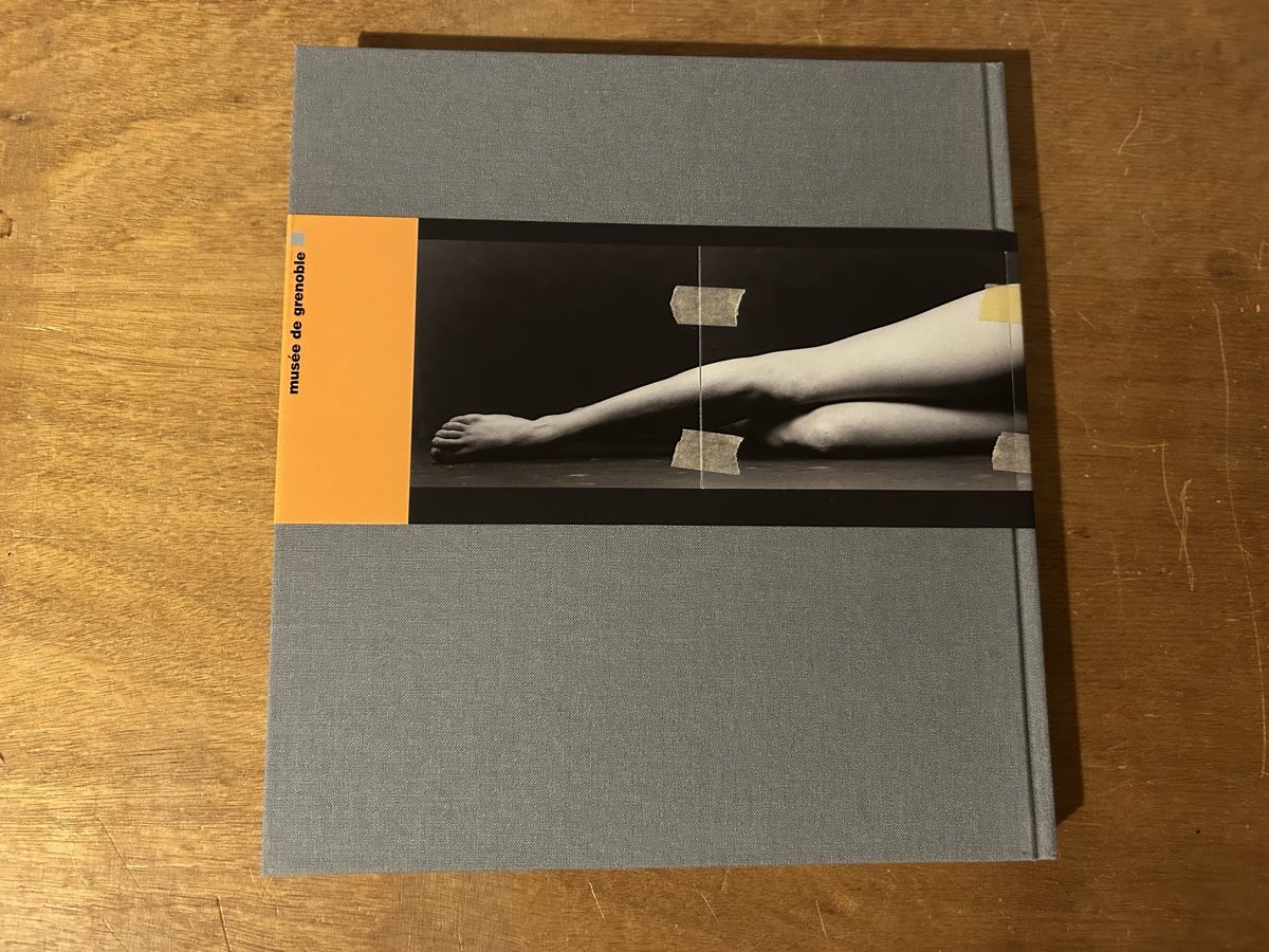 Libri: Balthasar Burkhard - Musée de Grenoble – Usato da Zürich venduto da WWehrle 1