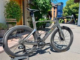 Scott Foil RC Ultimate Gr. M Frame