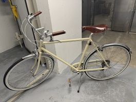 Siech Cycles Retro Citybike / Vintage Fahrrad – Unisex  