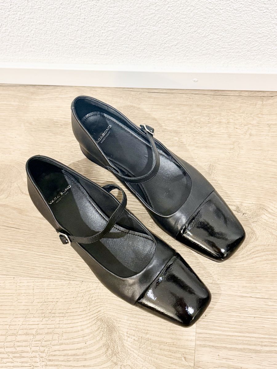 Vagabond Damenschuhe: Vagabond Mary Jane’s – Gebraucht aus Aarau von AK_2lqy