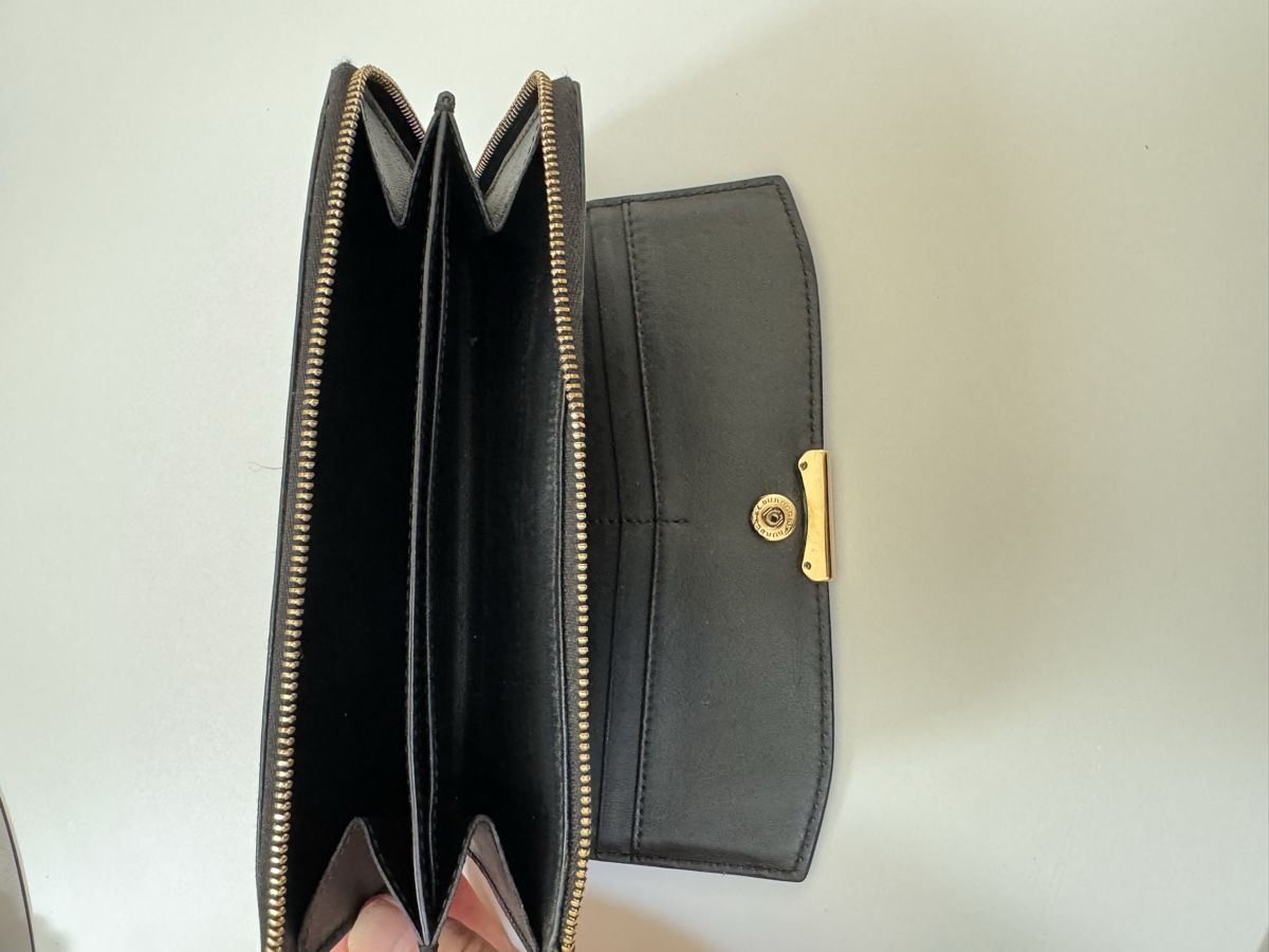 Burberry Portamonete: Burberry Portemonnaie – Usato da Binz venduto da natalia08 3