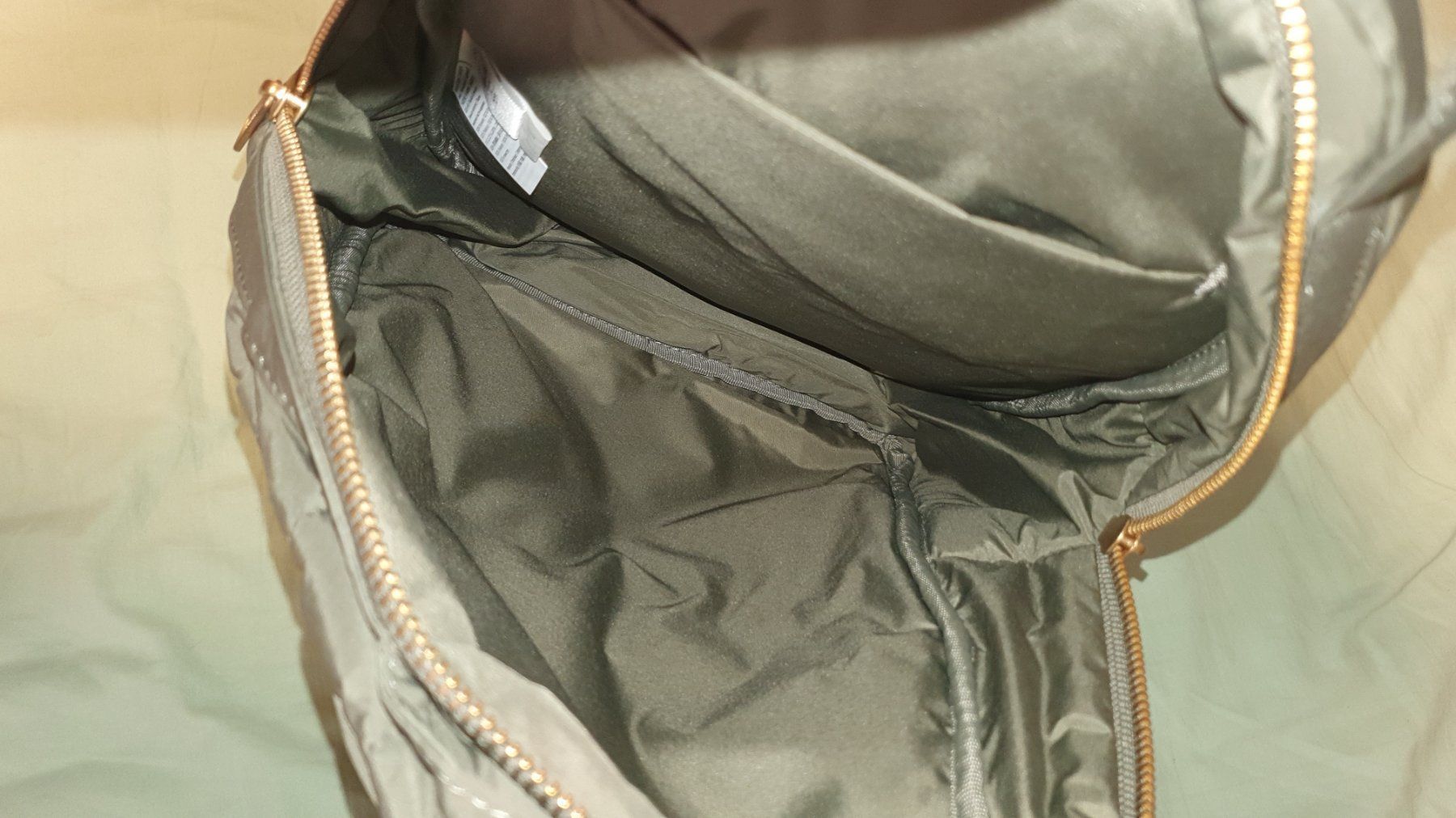 Herschel Zaini: Herschel Rucksack olive, small – Nuovo e nell'imballaggio originale da Muttenz venduto da pixopus 5