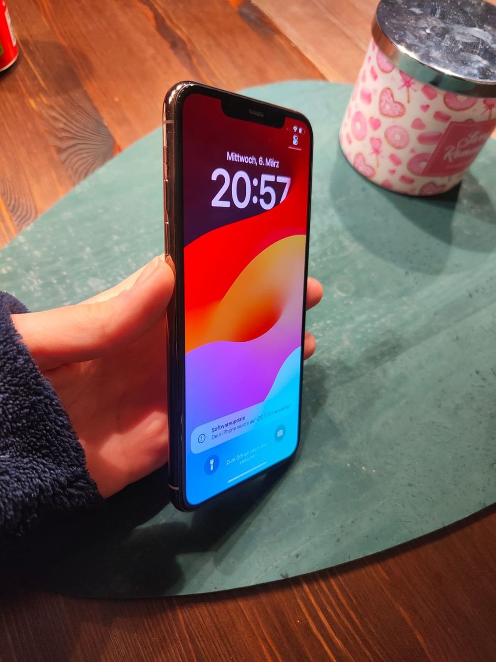 Apple Handys / Smartphones: iPhone 11 pro max 256gb gold – Gebraucht aus Wetzikon ZH von  2