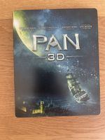 Pan 3D/2D BluRay Steelbook
