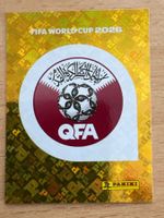 FIFA WM 2026 Sticker QFA Qatar Panini OAT 1 neu