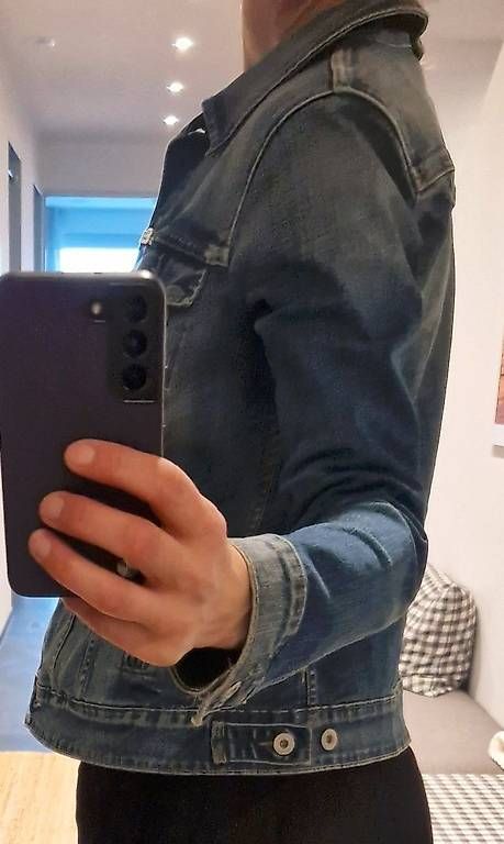 Giacche: Orginal Levi´s Jacke – Usato da Hägendorf venduto da Moni-F 1