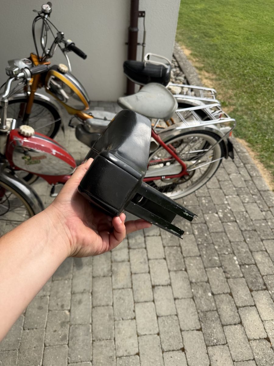 Piaggio Ciclomotori: Piaggio ciao sattel – Usato da Oekingen venduto da Zeichen64 4
