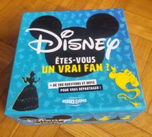 Disney êtes-vous un vrai fan ? Quiz - Jeu