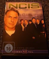 NCIS DVD Box Staffel 4.2 