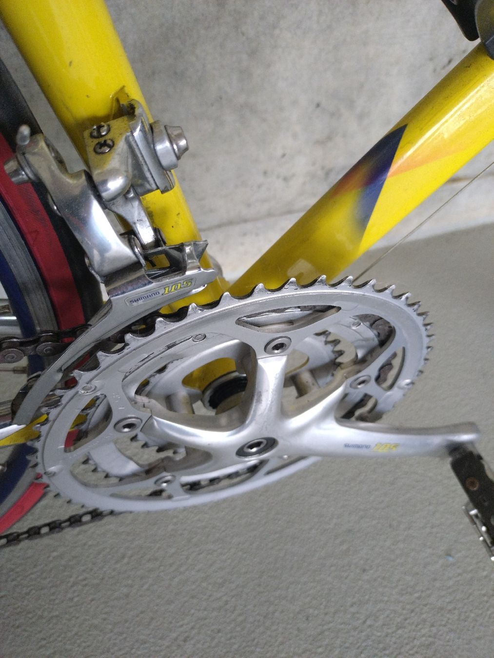 Velos: Tigra Jubilee T51 Ambrosio – Gebraucht aus Farvagny-le-Grand von LaCaverne 7