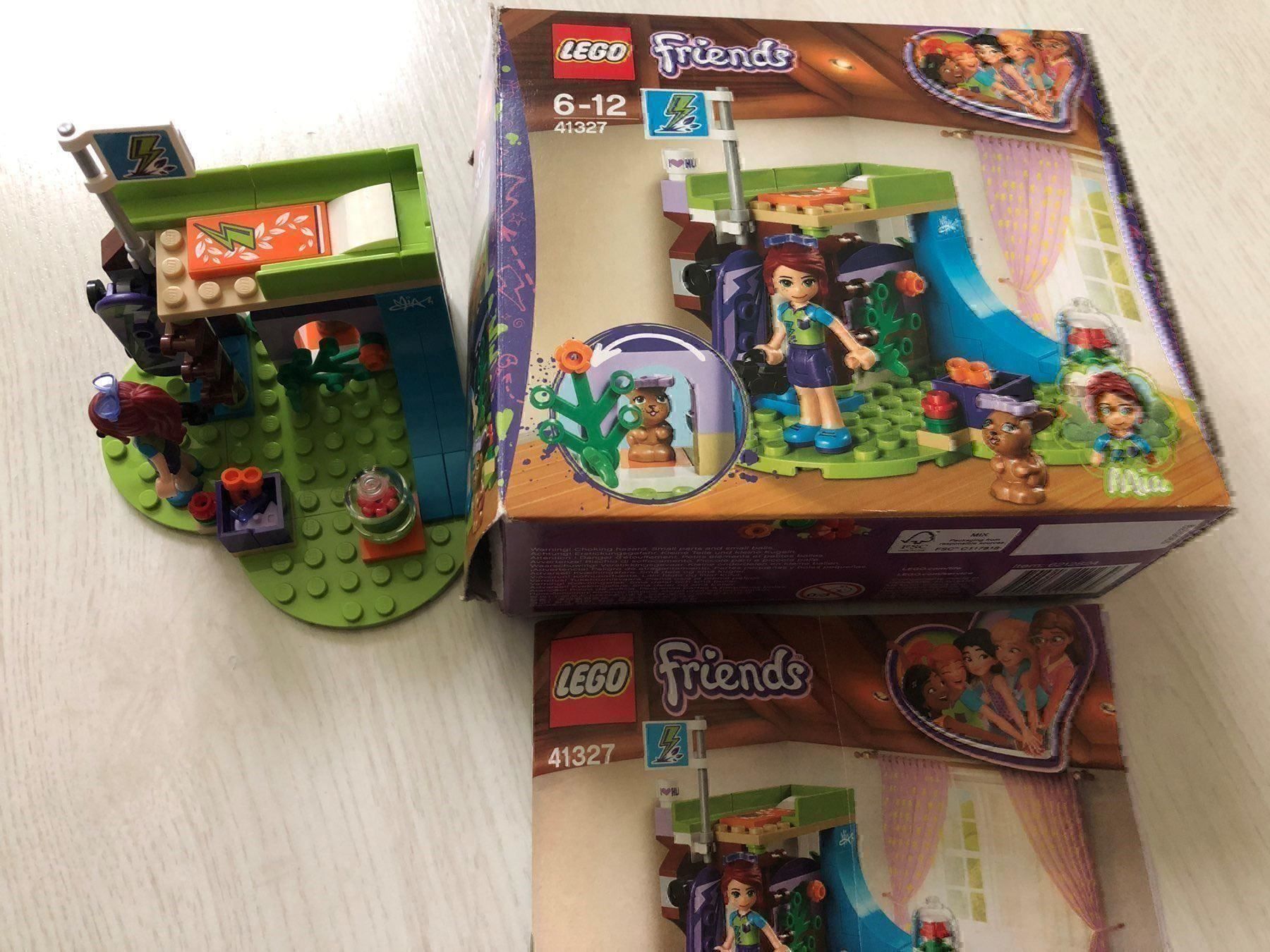 Lego Spielzeuge: Lego Friends Heartlake 41327 – Gebraucht aus Meisterschwanden von lorina04 1