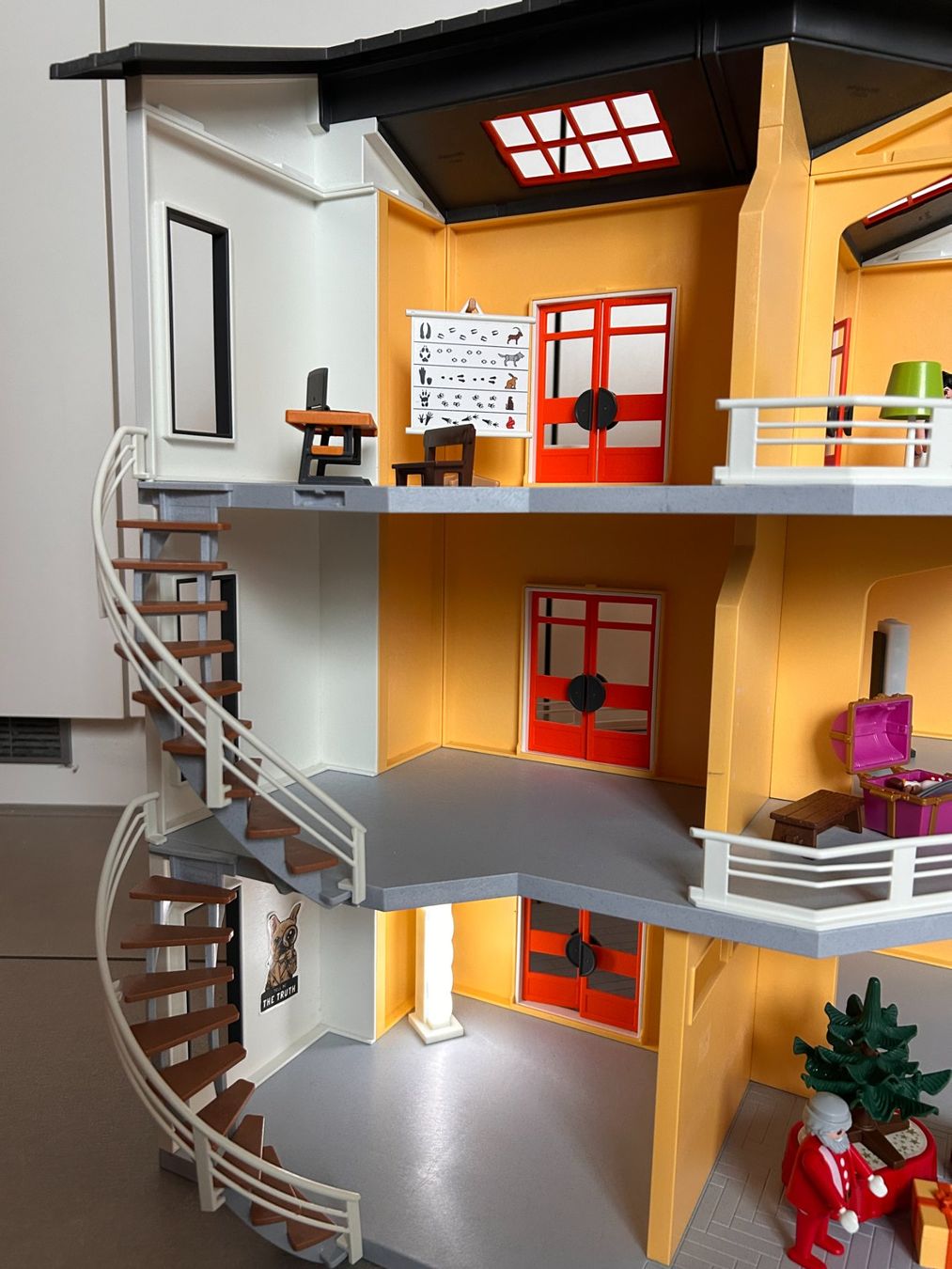 Playmobil Giocattoli: Modernes Wohnhaus – Usato da Kilchberg ZH venduto da marenf 3