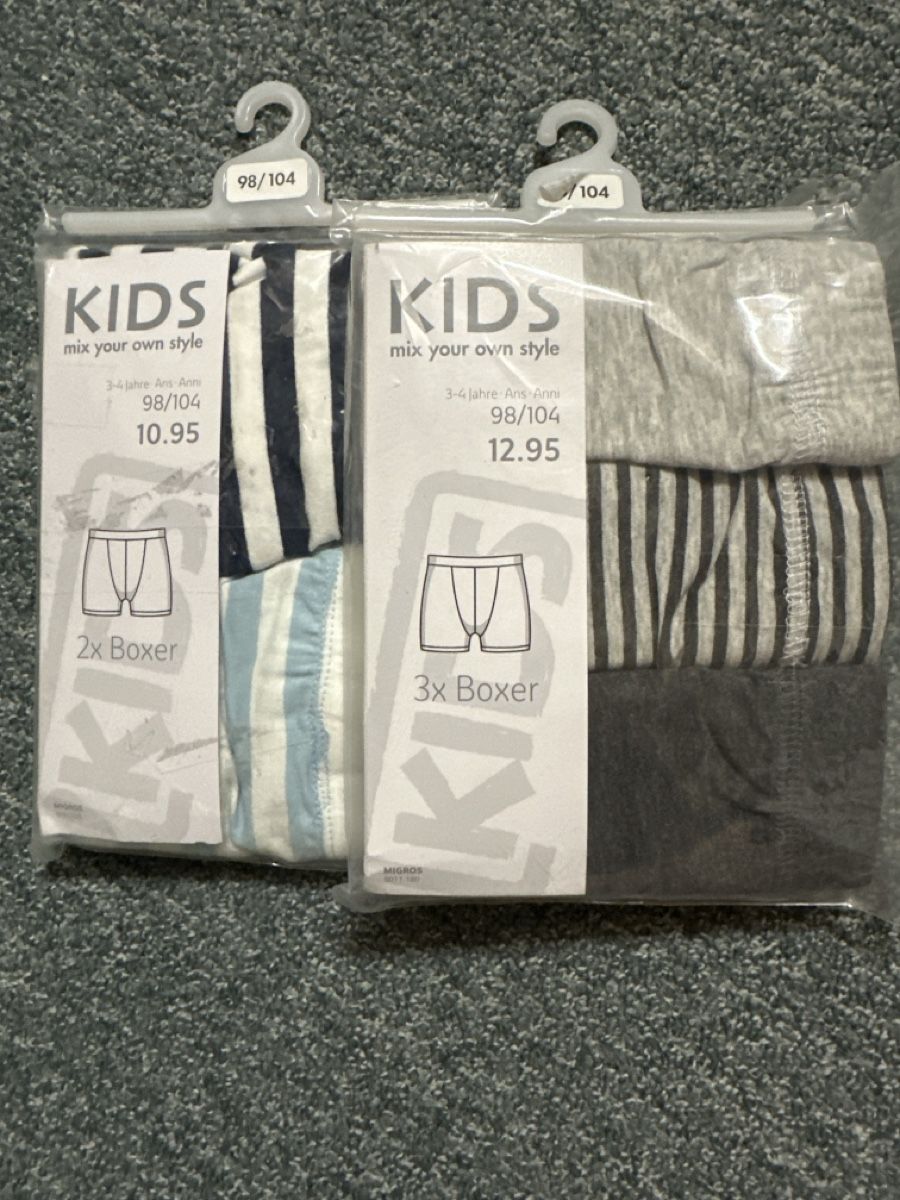 Lotti & Set di vestiti: Set Gr 98/104 – Nuovo e nell'imballaggio originale da Baltschieder venduto da YmroBe 1