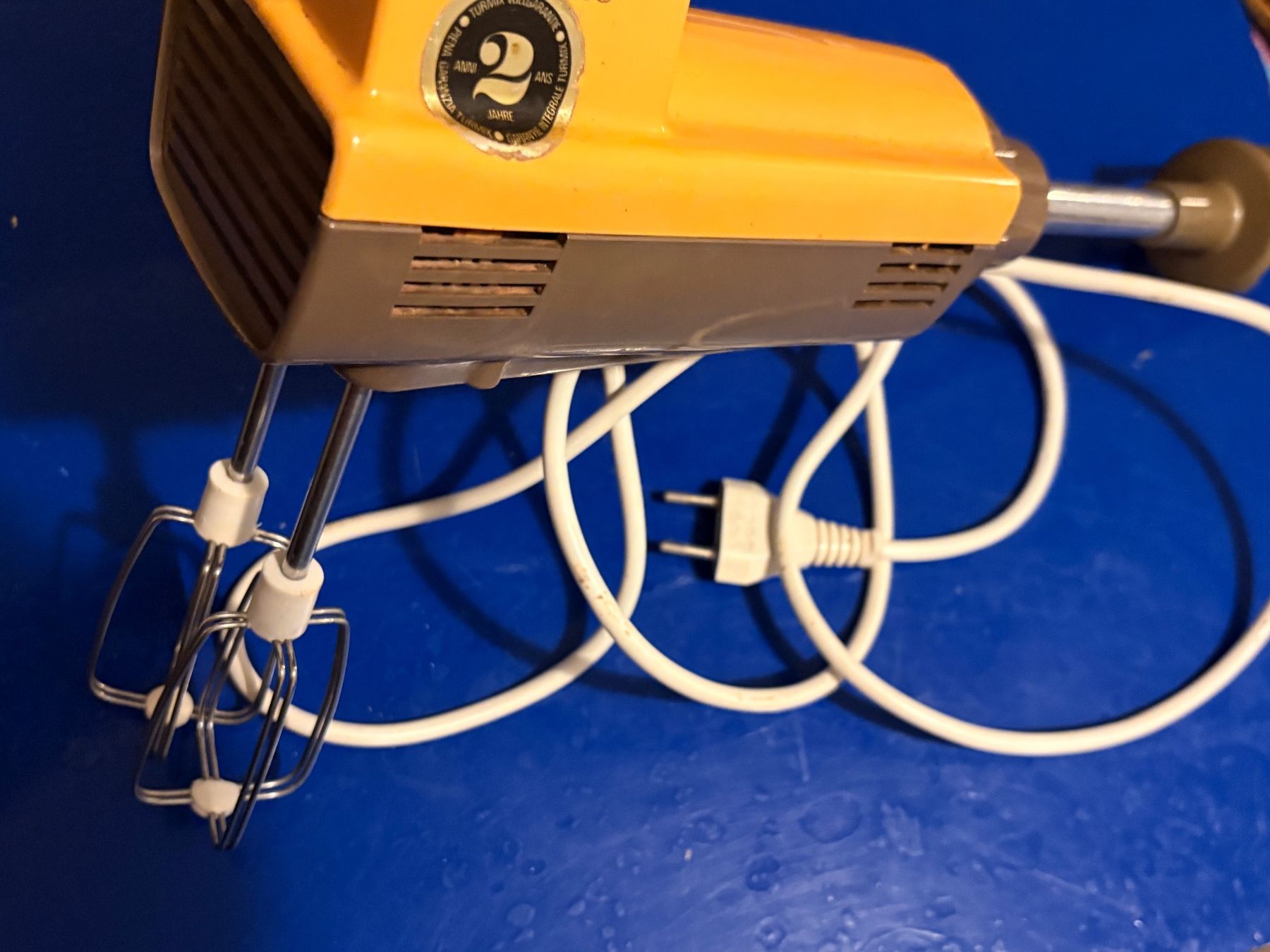 Turmix Elettrodomestici da cucina: Turmix 150 Handmixer – Usato da Spreitenbach venduto da SwissTradeMan 1