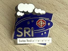 Pin SRI Swiss Radio International