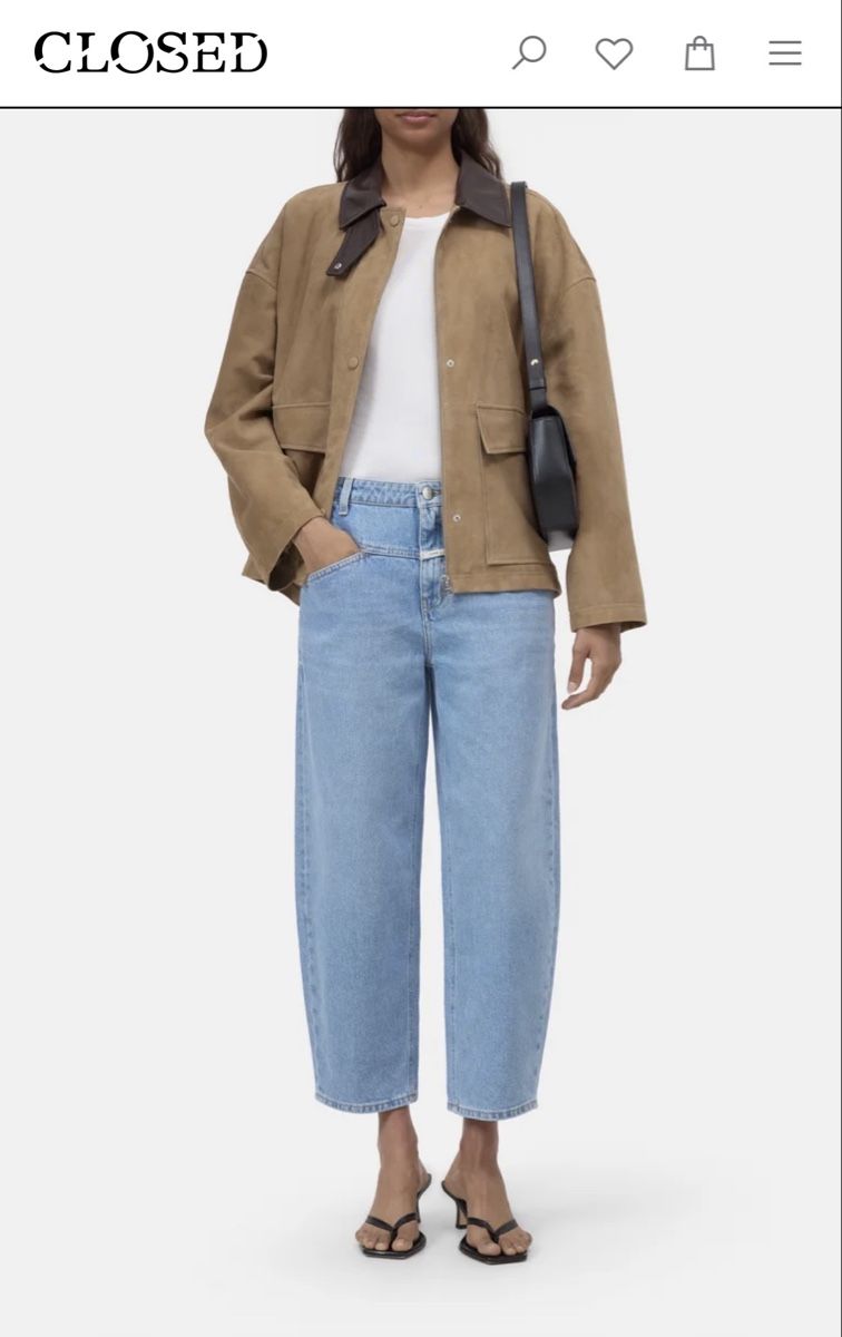 Closed Jeans: Closed Stover X 27/34 – Usato da Gossau SG venduto da adriana85079 3