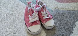 Baby Converse rosa