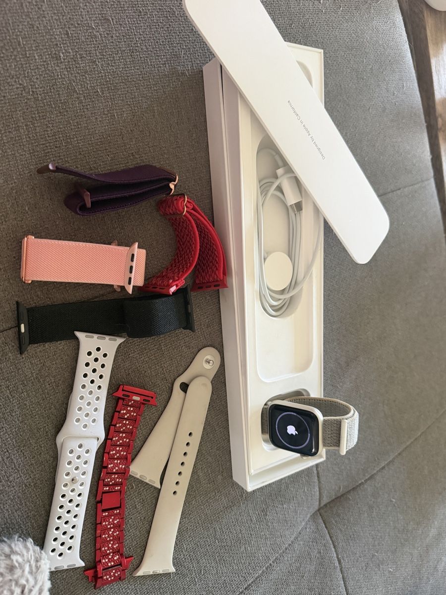 Apple Smartwatch: Apple iWatch SE 2nd Generation 40mm – Gebraucht aus Wetzikon ZH von Chrisii1991 5