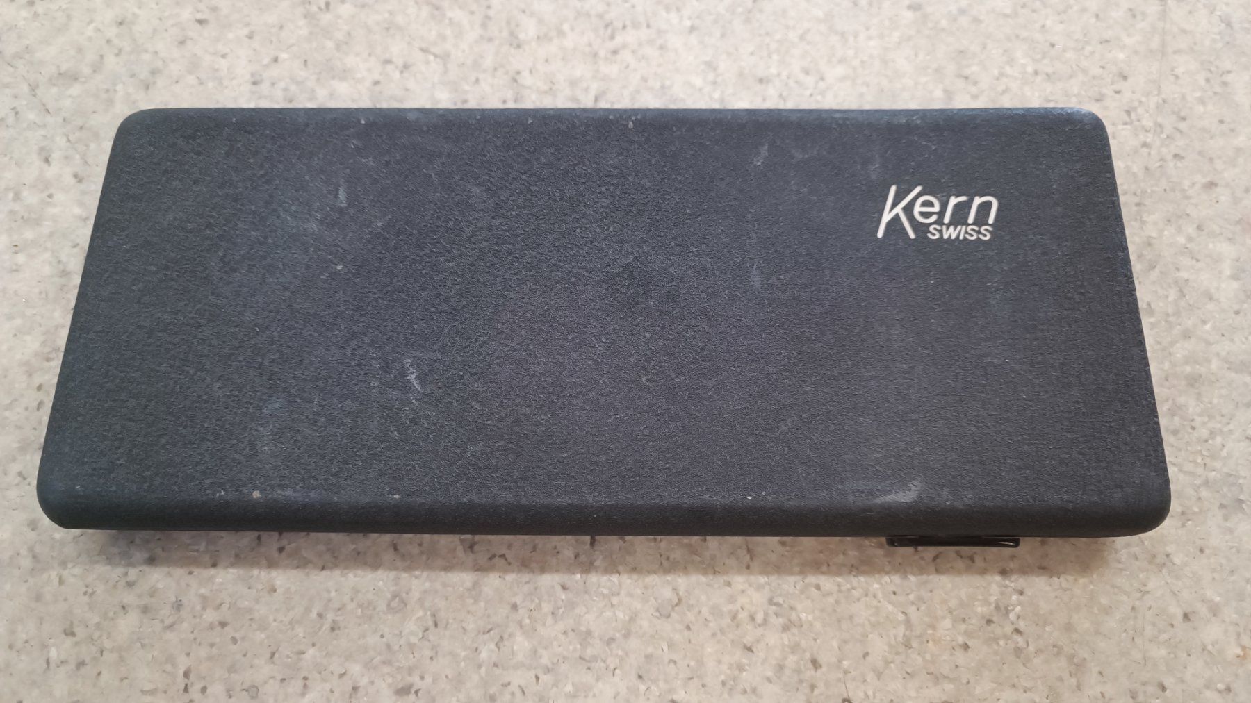 Zirkel: Kern Aarau Zeichenzirkel Set Vintage – Gebraucht aus Reiden von Zofi-Brocki 3